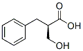 123802-80-2,(R)-2-BENZYL-3-HYDROXYPROPANOIC ACID
