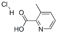 123811-72-3,3-METHYLPICOLINIC ACID HYDROCHLORIDE