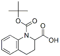 123811-87-0,1-BOC-1,2,3,4-TETRAHYDRO-QUINOLINE-2-CARBOXYLIC ACID