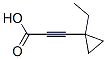 123844-20-2,Ethylcyclopropylpropiolate