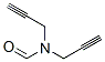 123846-85-5,Formamide, N,N-di-2-propynyl- (9CI)