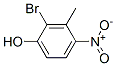 123874-20-4,2-BROMO-3-METHYL-4-NITROPHENOL