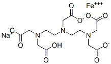 12389-75-2,Sodium hydrogen ferric DTPA