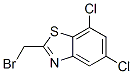 123895-46-5,2-(BROMOMETHYL)-5,7-DICHLOROBENZOTHIAZOLE