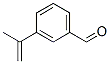 123926-80-7,Benzaldehyde, 3-(1-methylethenyl)- (9CI)