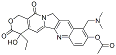 123948-88-9,TOPOTECANACETATE