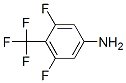 123950-44-7,4-AMINO-2,6-DIFLUOROBENZOTRIFLUORIDE