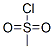 124-63-0,Methanesulfonyl chloride