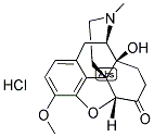 124-90-3,OXYCODONE HYDROCHLORIDE