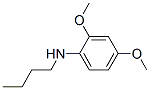 124006-23-1,BUTYL-(2,4-DIMETHOXY-PHENYL)-AMINE