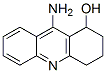 124027-47-0,9-AMINO-1,2,3,4-TETRAHYDRO-ACRIDIN-1-OL