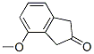124067-30-7,4-Methoxy-2-indanone