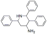 124069-09-6,2,3,6-Triphenyl-4-piperidinamine