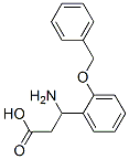 124082-16-2,3-AMINO-3-(2-BENZYLOXY-PHENYL)-PROPIONIC ACID