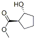 124150-22-7,Cyclopentanecarboxylic acid, 2-hydroxy-, methyl ester, (1R,2R)- (9CI)