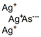 12417-99-1,SILVER ARSENIDE