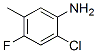 124185-35-9,2-CHLORO-4-FLUORO-5-METHYLANILINE