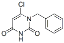 124218-96-8,2,4(1H,3H)-Pyrimidinedione, 6-chloro-1-(phenylmethyl)-