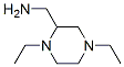 124257-66-5,2-Piperazinemethanamine,1,4-diethyl-(9CI)