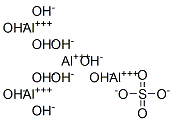 12428-64-7,tetraaluminium decahydroxide sulphate