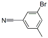 124289-21-0,3-BROMO-5-METHYLBENZONITRILE
