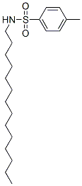 1243-66-9,N-tetradecyl-p-toluenesulphonamide