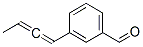 124300-57-8,Benzaldehyde, 2-(1E)-1,3-butadienyl- (9CI)
