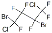 124311-10-0,1,3-DIBROMO-1,4-DICHLOROHEXAFLUOROBUTANE