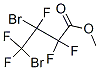 124311-13-3,METHYL 3,4-DIBROMOPENTAFLUOROBUTYRATE