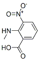 124341-38-4,Benzoic acid, 2-(methylamino)-3-nitro- (9CI)