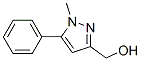 124344-98-5,(1-METHYL-5-PHENYL-1H-PYRAZOL-3-YL)METHANOL