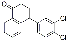 124379-29-9,4-(3,4-Dichloro-phenyl)-3,4-dihydro-2H-naphthalen-1-one