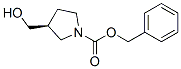 124391-76-0,(S)-1-CBZ-3-HYDROXYMETHYLPYRROLIDINE