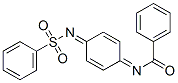 124400-30-2,BENZAMIDE, N-[4-[(PHENYLSULFONYL)IMINO]-2,5-CYCLOHEXADIEN-1-YLIDENE]-