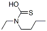 124416-35-9,Carbamothioic  acid,  butylethyl-  (9CI)