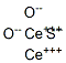 12442-45-4,dicerium dioxide sulphide