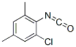 124421-12-1,2-CHLORO-4 6-DIMETHYLPHENYL ISOCYANATE