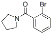 124461-27-4,(2-BROMOPHENYL)(PYRROLIDIN-1-YL)METHANONE