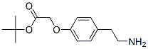 124499-19-0,TERT-BUTYL [4-(2-AMINO-ETHYL)-PHENOXY]-ACETATE
