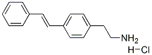 124499-27-0,2-(4-STYRYL-PHENYL)-ETHYLAMINE HYDROCHLORIDE