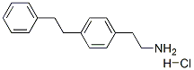 124499-29-2,2-(4-PHENETHYL-PHENYL)-ETHYLAMINE HYDROCHLORIDE