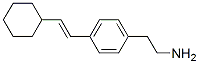 124499-30-5,2-[4-(2-CYCLOHEXYL-VINYL)-PHENYL]-ETHYLAMINE