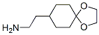 124499-34-9,2-(1,4-DIOXA-SPIRO[4.5]DEC-8-YL)-ETHYLAMINE