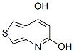 124554-98-9,THIENO[3,4-B]PYRIDINE-2,4-DIOL