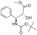 124605-42-1,Methyl (2R,3S)-3-(tert-butoxycarbonylamino)-2-hydroxy-3-phenylpropionate