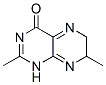 124613-05-4,4(1H)-Pteridinone,6,7-dihydro-2,7-dimethyl-(9CI)