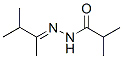124614-79-5,Propanoic  acid,  2-methyl-,  (1,2-dimethylpropylidene)hydrazide  (9CI)