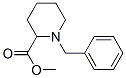 124619-69-8,METHYL1-BENZYL-PIPERIDINE-2-CARBOXYLATE