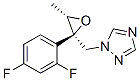 124627-86-7,1-[(2R,3S)-2-(2,4-DIFLUORO-PHENYL)-3-METHYL-OXIRANYLMETHYL]-1H-[1,2,4]TRIAZOLE