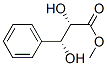 124649-67-8,METHYL (2S,3R)-(-)-2,3-DIHYDROXY-3-PHENYLPROPIONATE